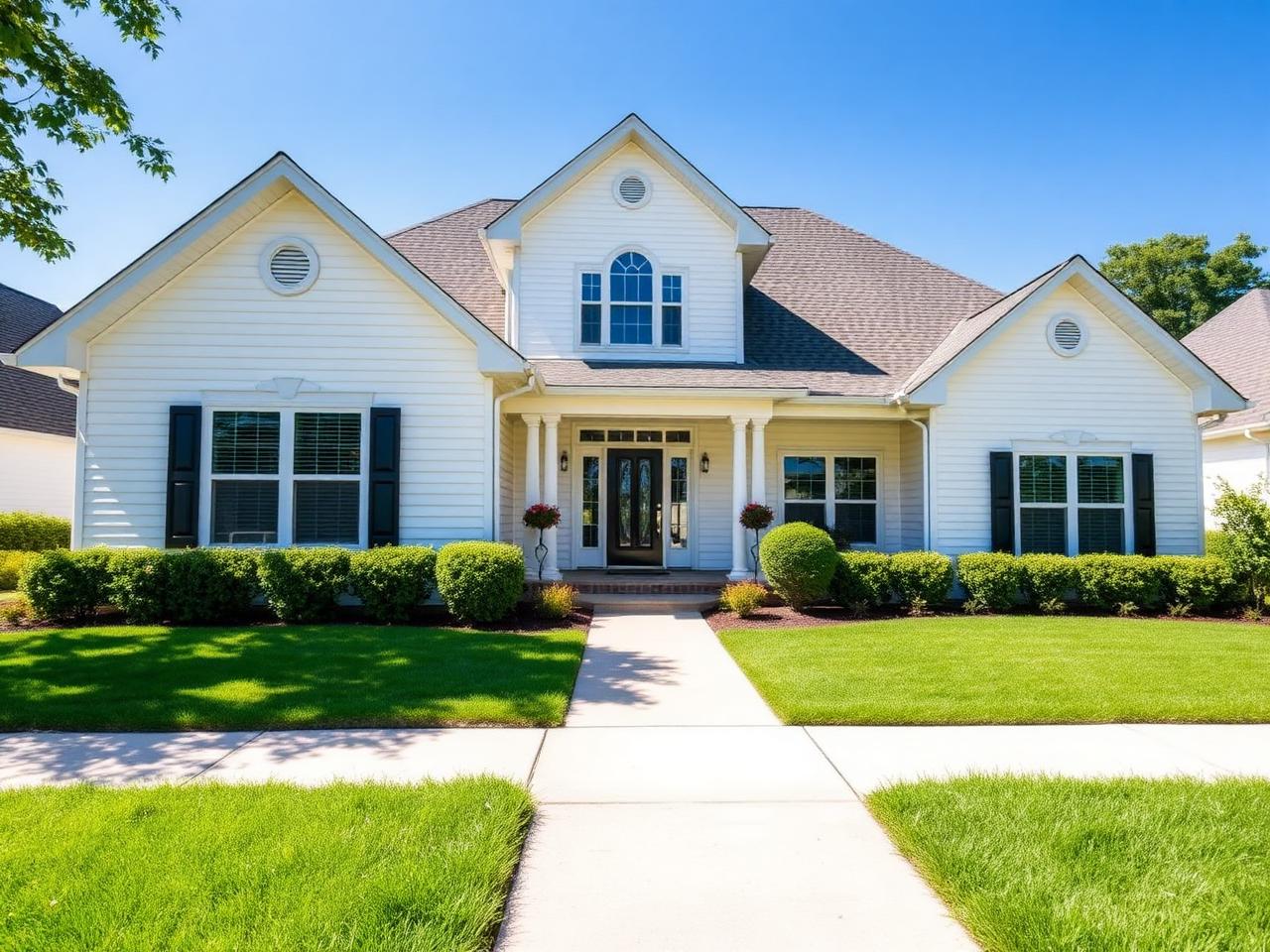 House Softwash