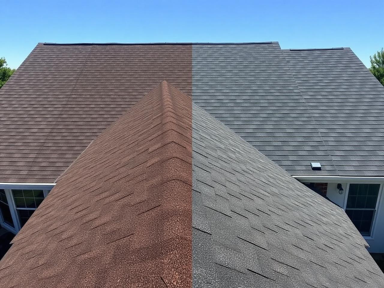 Roof Softwash